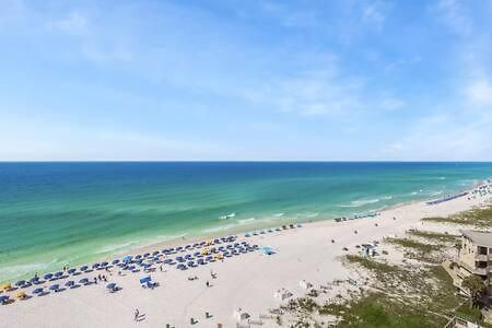 The Oyster By Brightwild-Beachfront Condo Destin Exterior foto