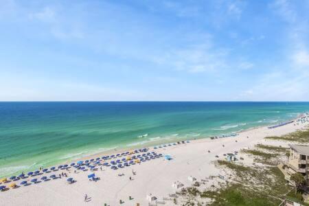 The Oyster By Brightwild-Beachfront Condo Destin Exterior foto