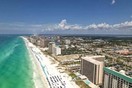 The Oyster By Brightwild-Beachfront Condo Destin Exterior foto
