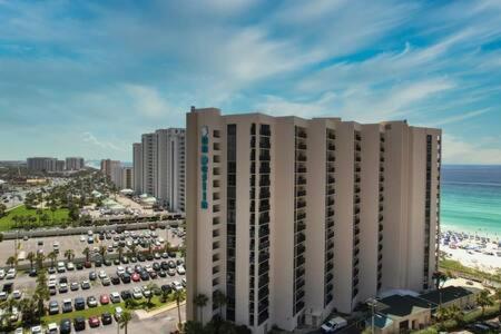 The Oyster By Brightwild-Beachfront Condo Destin Exterior foto
