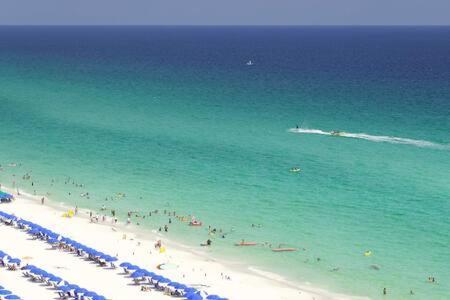The Oyster By Brightwild-Beachfront Condo Destin Exterior foto
